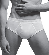 3-Pack Traditional Brief